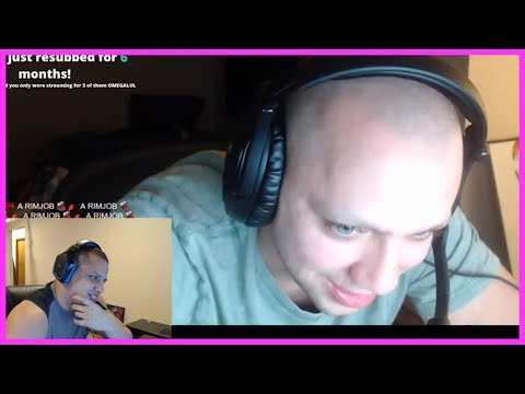 TYLER1 MEETS TYLER2 - Best of LoL Streams #496