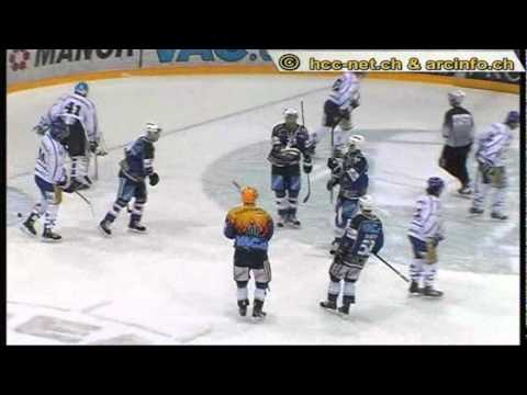 21.12.2010 HC La Chaux-de-Fonds - GCK Lions (6-2)