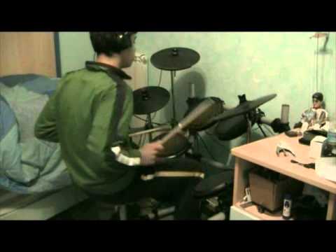 QUARTA SESSIONE DI REGISTRAZIONE CON LA BATTERIA