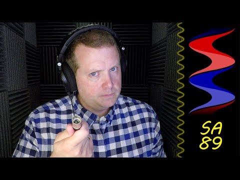 Scratchy XLR Connector? Here's a free quick fix. Sound Speeds!