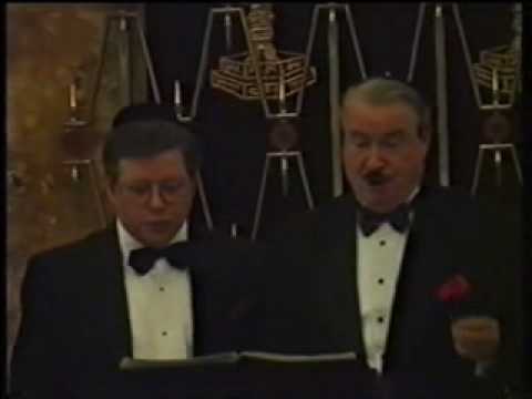 Veaf Hu - Moshe Stern, Moshe Haschel and the Neimah Singers conducted by Marc Temerlies