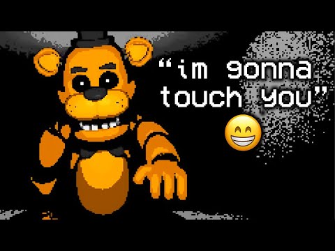 This Unique FNAF Game Gave Me Trauma