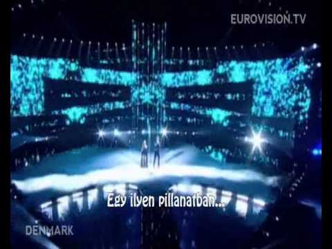 Chanée and Nevergreen In a Moment Like This Magyar fordítás/ Hungarian Subtitles