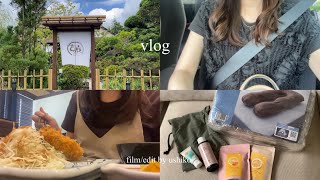 vlog|7ヶ月妊婦の日常4日間|たくさん食べる毎日🌿プレゼント紹介🎁妊婦の食事🍽夫婦ふたり時間