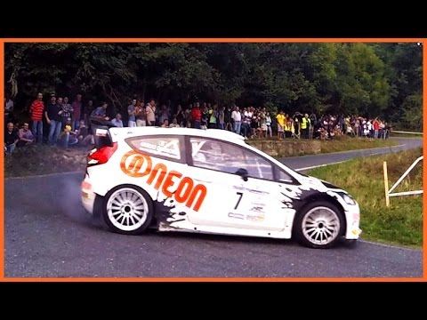 RALLY VALLI CUNEESI 2015 - I.R.C. - SHOW