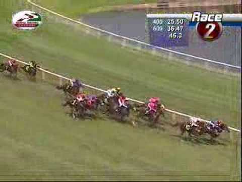 Charming Angel's Brilliant Win - 6 May 2007