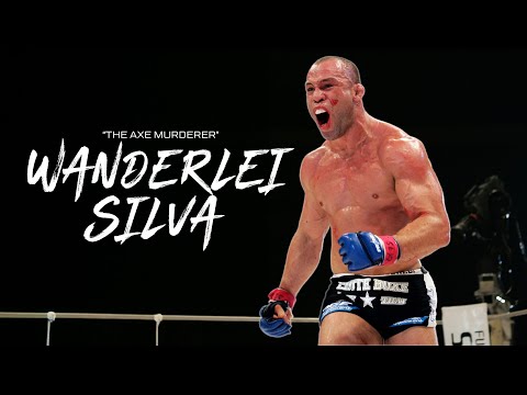 O LUTADOR MAIS AGRESSIVO DA HISTÓRIA | As Maiores Vitórias de Wanderlei Silva