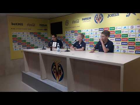 Villarreal Yellow Cup Summer 2019 from June 21 to 24 Conference room before final (1)