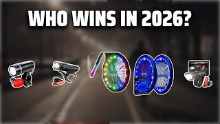 The Top 5 Best Bike Light in 2026 - Must Watch Before Buying!