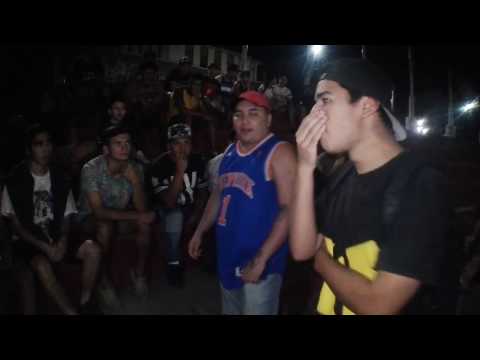 VC VS GABO - 4TOS - EZEIZA FREE FECHA 1 2017