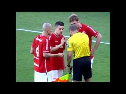 Brasileirão 2011- Internacional 2 x 1 Atlético-MG- [ Gols do Inter]- Rádio Gaúcha