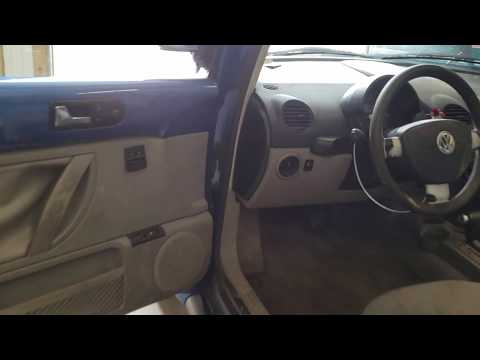 FOR SALE - 19C0412 - 2000 Volkswagen Beetle GLS - 2.0L