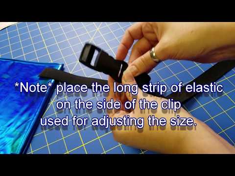 Crafting with Cosplay Fabrics - EP. 32 - Utility Belt DIY