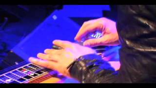 Daniel Lanois - halifax and mariposa steel