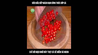 Download lagu Super chef tells you the recipe for marinating fish - With just this little tip, the fish meat wi... mp3 Download lagu Super chef tells you the recipe for marinating fish - With just this little tip, the fish meat wi... mp3