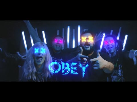 Azzura, Special M, Sidewave - OBEY (Official Music Video)