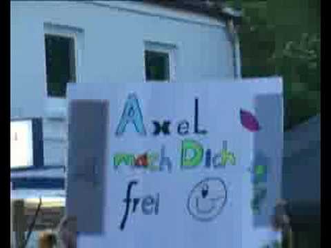 Amsterdam - Axel Fischer Mallorca Hit 2008 Cora Cover Malle