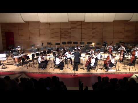 HMS 7th and 8th Grade Orchestra 2013 2014