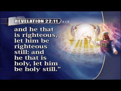 Revelation 14  Hour of Judgment part 1