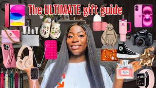 VLOGMAS DAY 1: 60+ CHRISTMAS WISHLIST IDEAS 2024 🎀 (the perfect girly wishlist)