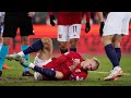 Nightmare for Man City! Haaland suffers ankle injury during Norway’s friendly against Faroe Islands