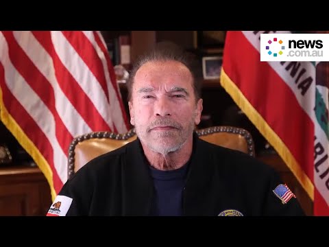Arnold Schwarzenegger compares Capitol riots to Kristallnacht: “It all started with lies”