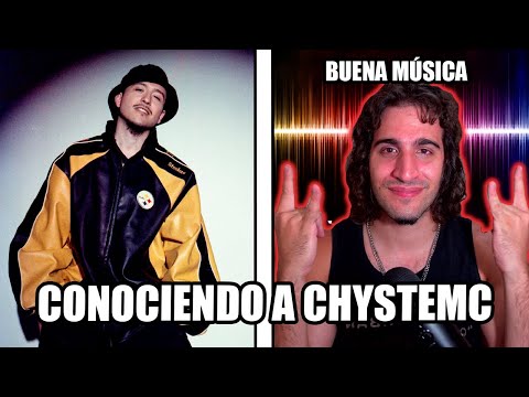 PROFESOR REACCIONA A CANCIONES DEL FREESTYLE | CHYSTEMC