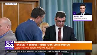 Ediție specială. Ioan Stanomir: Nu cred că AUR va dori să intre la guvernare
