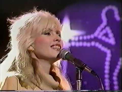 Blondie Fan Mail + Detroit 442 + 1 Old Grey Whistle Test Mar 1978 Cut version