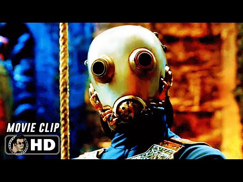 HELLBOY Clip - "Hellboy vs. Karl Ruprecht Kroenen" (2004) Fantasy