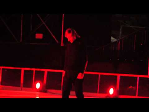 Plushenko "Chopin" practice - Kings on Ice 27.02.16