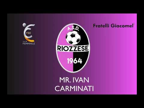 Pre-match A.S.D. Riozzese - A.D. Perugia calcio femminile