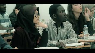 Istanbul Sabahattin Zaim University Promotional Video 2021