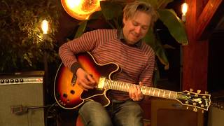 Video thumbnail for Gibson ES-Artist from 1979 presented by Vintage Guitar Oldenburg and Tobias Hoffmann by Vintage Guitar Oldenburg