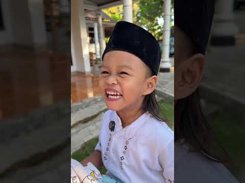 Luli sama paustad mau kepasar malem #lulilalanih