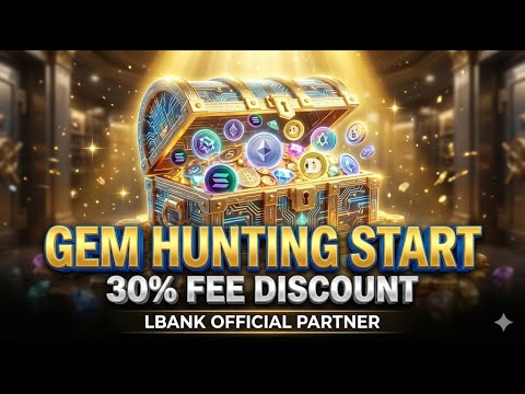 How LBank Specializes in High-Potential Coins Others Miss #LBank Fee Discount