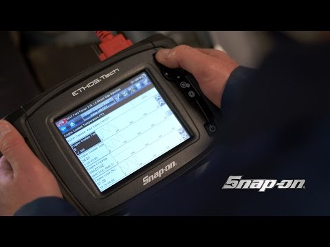 ETHOS® Tech Scan Tool | Snap-on®