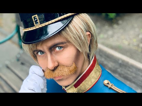 Warum ich Julius von Wyldenstein wurde | Cthulhu Pen & Paper #1 | NurBecci