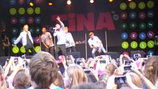 B-Brave - Door Rood (Tinadag 2016)