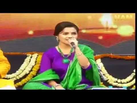 Jeevlega kadhi re yeshil tu.  Arya Ambekar