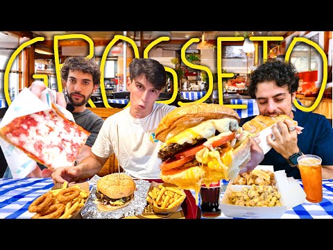 Speciale 100’000 iscritti! - Grosseto Foodtour!