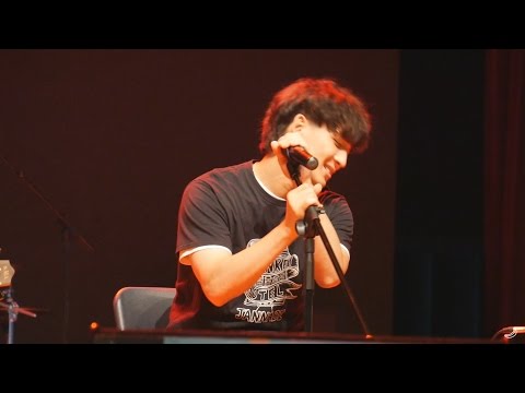 160820 [진로콘서트] 사랑하긴했었나요 스쳐가는 인연이었나요 짧지않은 우리 함께했던 시간들이 자꾸 내 마음을 가둬두네 @광명시민회관