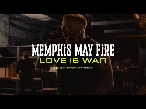 Video thumbnail for Love is War