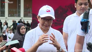 Ket Pers Menteri Luar Negeri Usai Acara Kick Off Keketuaan ASEAN Indonesia 2023 Jakarta 29 Jan 2023 Mp4 3GP & Mp3