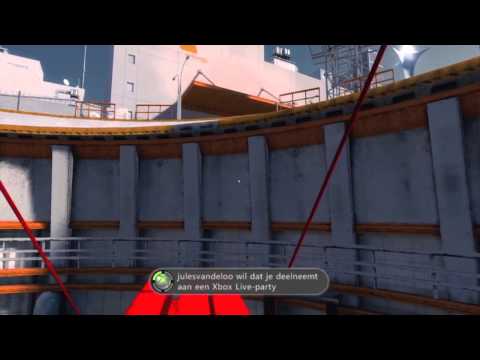 Mirror's Edge Walkthrough Part 3 'Jacknife'
