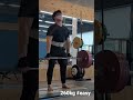 데드 300kg 들고 싶다.#deadlift #shorts