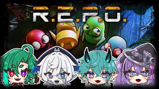 【R.E.P.O.】高レベル帯に踏み込むらしいR.E.P.O.【#vtuber/#repo】