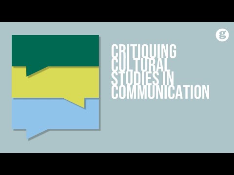 Critiquing Cultural Studies in Communication