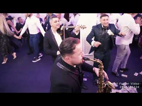 Stefania & Denis Nunta anului 2025 (Andrei Cristea SAX ) (Geanina Beleiu , Voice )