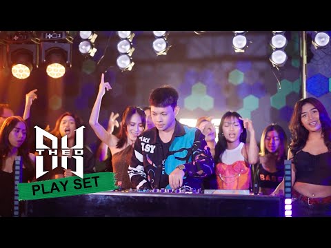 DJ THEO AX | LIVE SET | PROFILE VIDEO | 2025